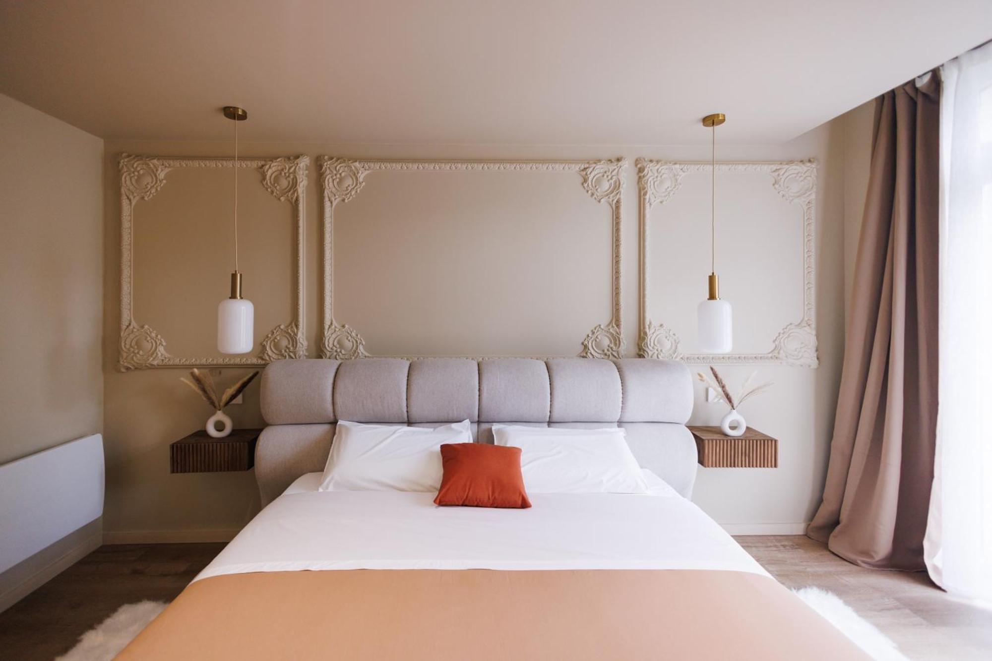 Eden Room - Luxe, Balneo & Sauna 勒芒 外观 照片
